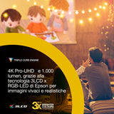 Projector Epson V11HB76640-5