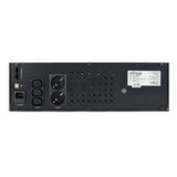 Uninterruptible Power Supply System Interactive UPS GEMBIRD UPS-RACK-1200 720 W-1