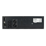 Uninterruptible Power Supply System Interactive UPS GEMBIRD UPS-RACK-1200 720 W-4