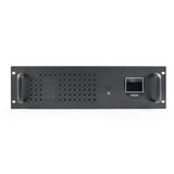 Uninterruptible Power Supply System Interactive UPS GEMBIRD UPS-RACK-2000 1200 W-8