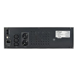 Uninterruptible Power Supply System Interactive UPS GEMBIRD UPS-RACK-2000 1200 W-6