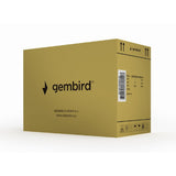 Uninterruptible Power Supply System Interactive UPS GEMBIRD EG-UPS-PS3000-02 2400 W-2