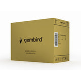 Uninterruptible Power Supply System Interactive UPS GEMBIRD EG-UPS-PS3000-02 2400 W-1