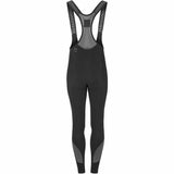 Coulotte Shimano Vertex Bib Tights Cycling Black-4