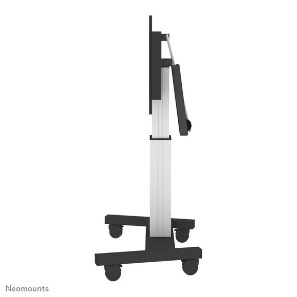 NEWSTAR MOTORISED MOBILE FLOOR STAND (90 TILT) - VESA 200X200 UP TO 800X600 42-100