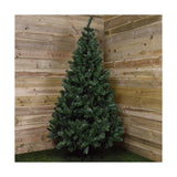 Christmas Tree EDM 71584 Green Pinewood 210 cm-3