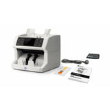 Banknote counter Safescan 112-0646 White-1