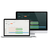 System for Biometric Access Control Safescan-1