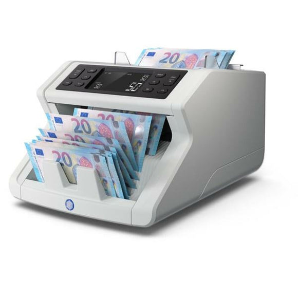 Banknote counter Safescan White-0