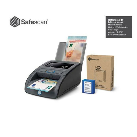 Banknote counter Safescan 112-0732-0