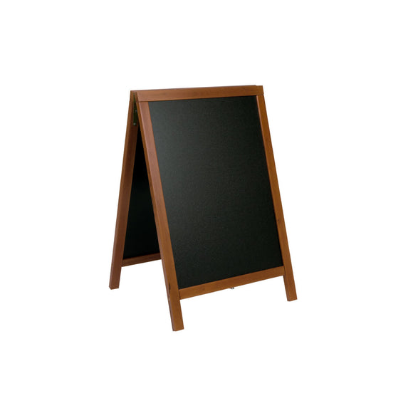 Board Securit Easel Double 85 x 55 x 54,5 cm-0