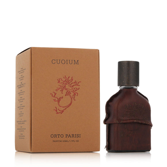 Unisex Perfume Orto Parisi Cuoium 50 ml-0