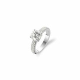 Ladies' Ring Ti Sento 1737ZI/54 14-0