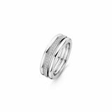 Ladies' Ring Ti Sento 12146ZI/56 16-0