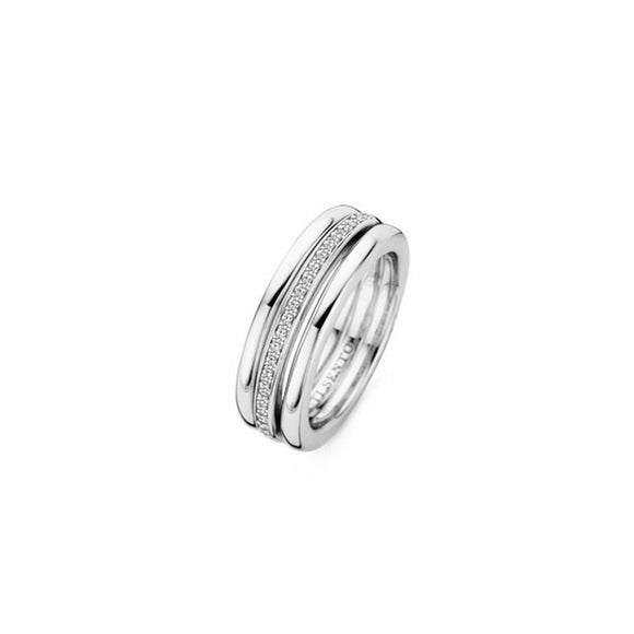 Ladies' Ring Ti Sento 12146ZI/54 14-0