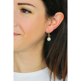 Ladies' Earrings Ti Sento 7848PW-2