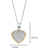 Ladies' Necklace Ti Sento 6801ZY-1