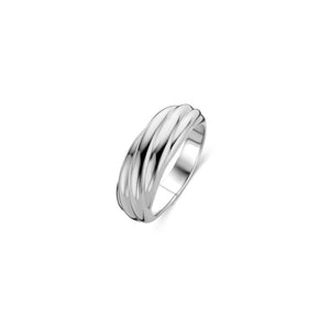 Ladies' Ring Ti Sento 12239SI/54 14-0