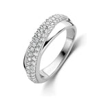 Ladies' Ring Ti Sento 12281ZI/54 14-0