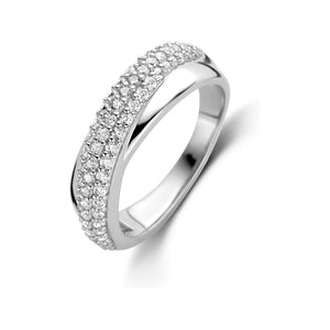 Ladies' Ring Ti Sento 12281ZI/56 16-0