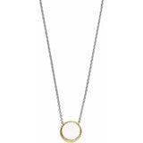 Ladies' Necklace Ti Sento 34031YP/42-2