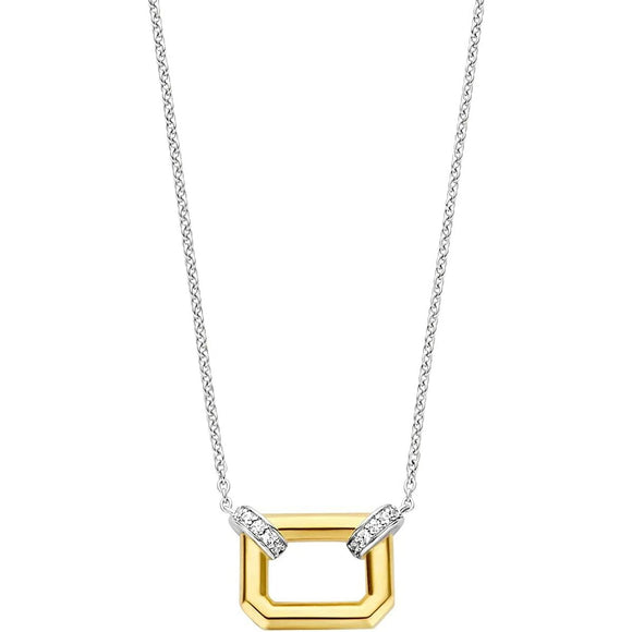 Ladies' Necklace Ti Sento 34027ZY/42-0