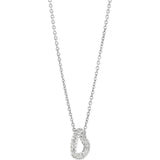 Ladies' Necklace Ti Sento 34022ZI/42-2