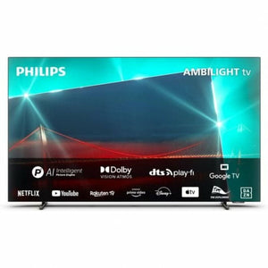 Smart TV Philips 65OLED718/12 65" 4K Ultra HD OLED-0