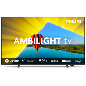 Smart TV Philips 43PUS8079 4K Ultra HD 43" LED-0