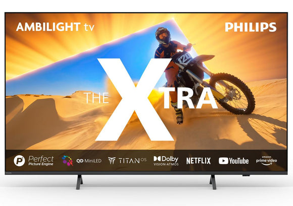Smart TV Philips 4K Ultra HD 65