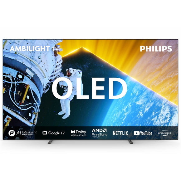 Smart TV Philips 77OLED819 4K Ultra HD 77