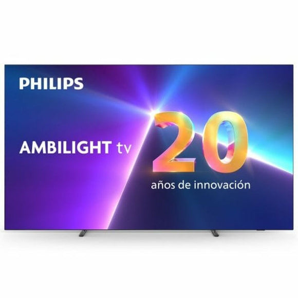 Smart TV Philips 77OLED819/12 4K Ultra HD 77