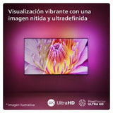 Smart TV Philips 50PUS8209/12 4K Ultra HD 50" QLED-3