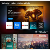 Smart TV Philips 43PUS7000/12 43" 4K Ultra HD LED HDR-4