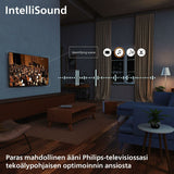 Smart TV Philips 43PUS7000/12 43" 4K Ultra HD LED HDR-2