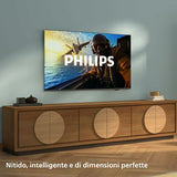 Smart TV Philips 50PUS7000/12 4K Ultra HD 50" LED HDR-18