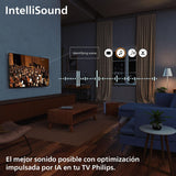 Smart TV Philips 50PUS7000/12 LED HDR 50"-1