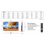 Smart TV Philips 55PUS7810/12-16