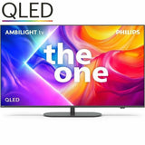 Smart TV Philips 50PUS9010 50" 4K Ultra HD HDR QLED-0