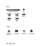 Smart TV Philips 43PUS7810/12 43" 4K Ultra HD LED HDR QLED-19