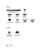 Smart TV Philips 50PUS7810/12 LED HDR QLED 50"-12