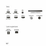 Smart TV Philips 43PUS8010/12 43" 4K Ultra HD LED HDR-3