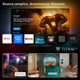 Smart TV Philips 65PUS9010 4K Ultra HD 65" LED-10