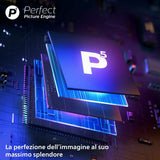 Smart TV Philips 75PUS9010/12 4K Ultra HD 75" LED-11