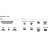 Smart TV Philips 75PUS9010/12 4K Ultra HD 75" LED-17