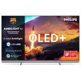 Smart TV Philips 65OLED910/12 65" 4K Ultra HD HDR OLED NVIDIA G-SYNC-2