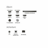 Smart TV Philips 32PFS6900/12 Full HD 32" LED HDR-3