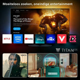 Smart TV Philips 32PFS6900/12 Full HD 32" LED HDR-7