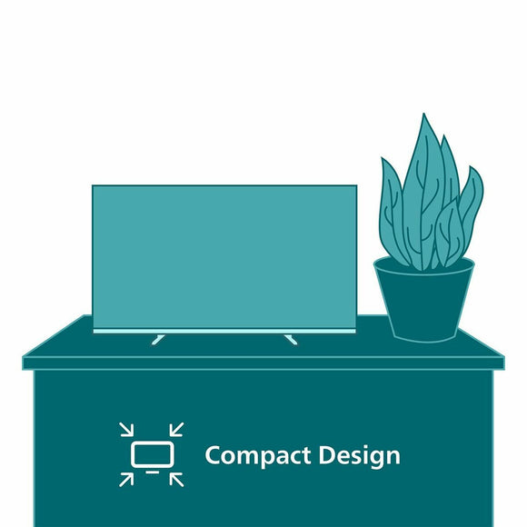 Smart TV Philips 32PHS5500 HD 32