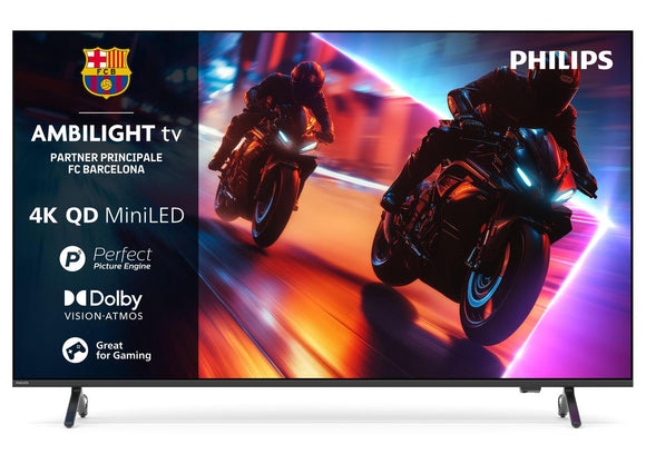 Smart TV Philips 75MLED920 AMD FreeSync 4K Ultra HD 75